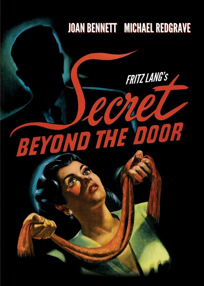 Das Geheimnis hinter der Tür - Plakate