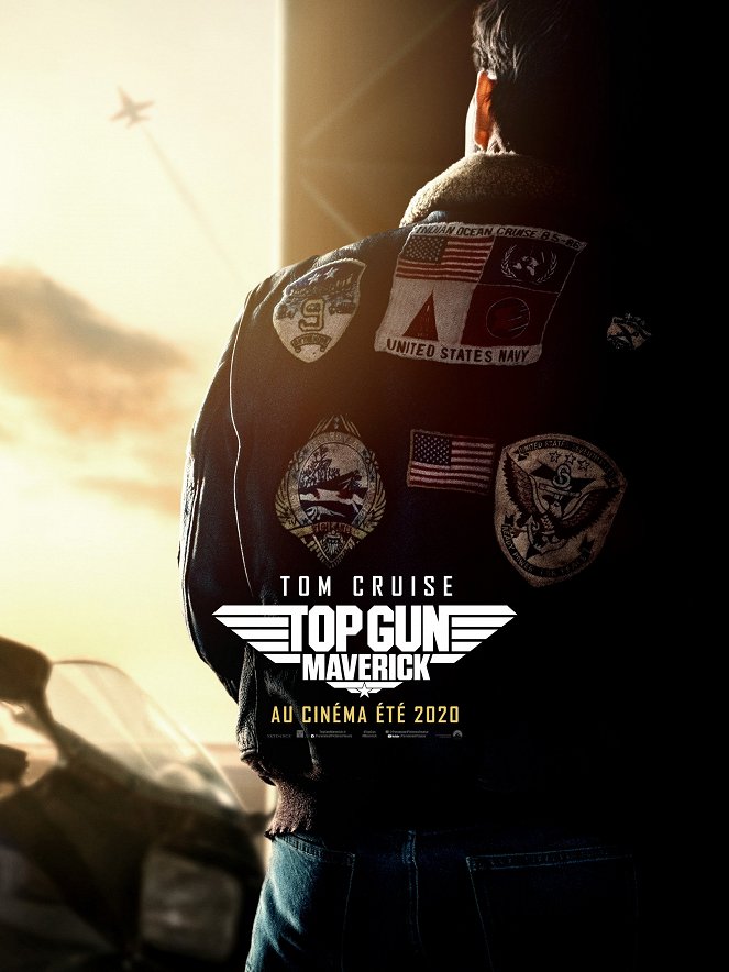 Top Gun : Maverick - Affiches