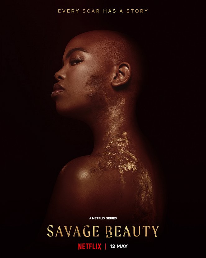 Savage Beauty - Savage Beauty - Season 1 - Plakate
