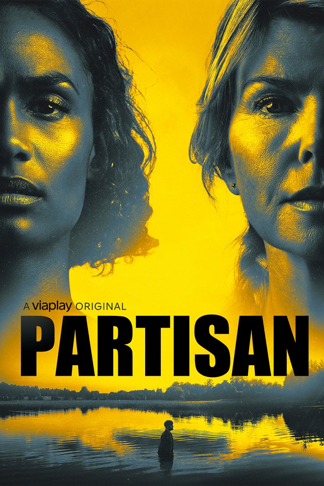 Partisan - Season 2 - Cartazes