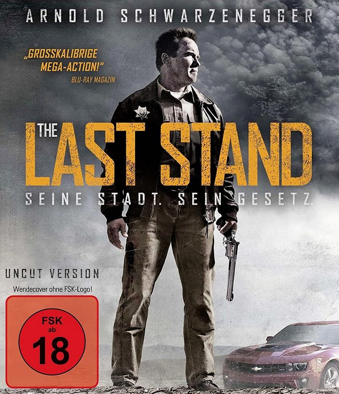 The Last Stand - Plakate