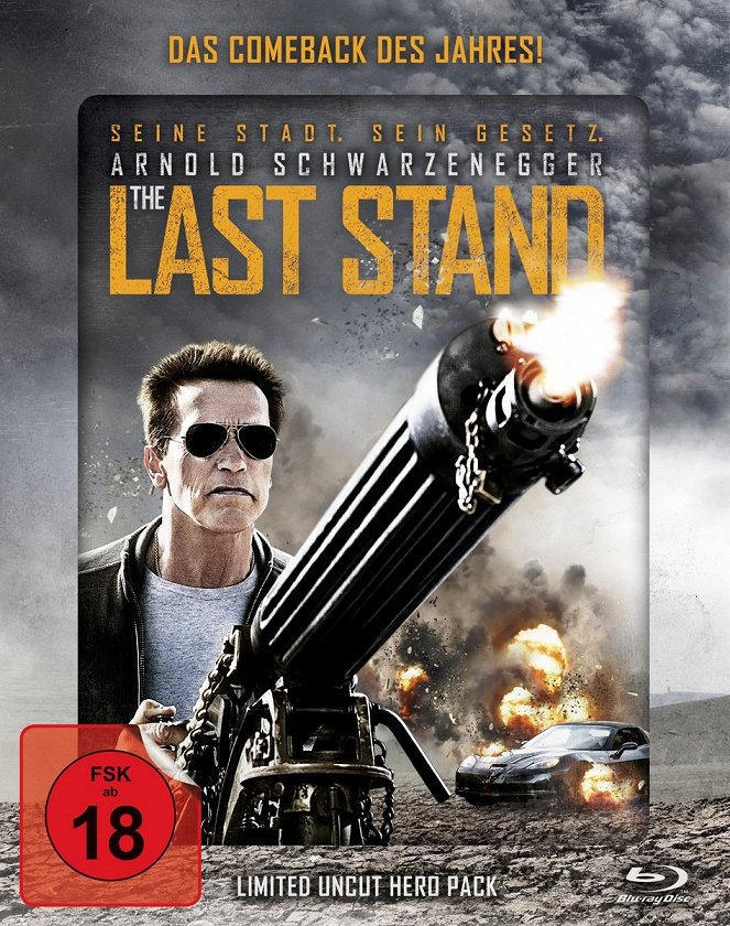 The Last Stand - Plakate