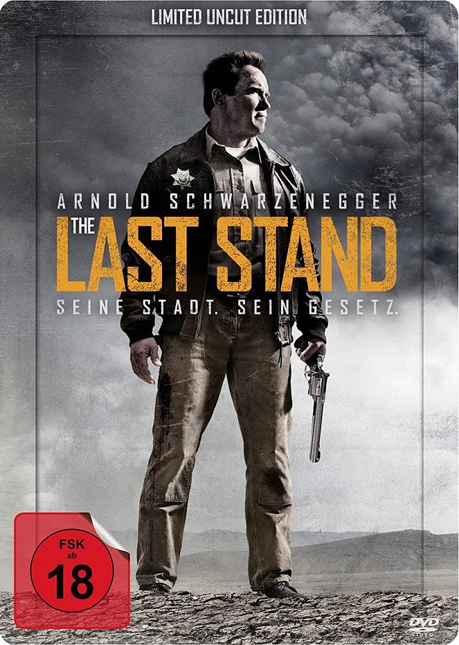 The Last Stand - Plakate