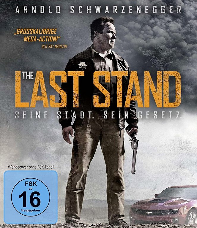 The Last Stand - Plakate