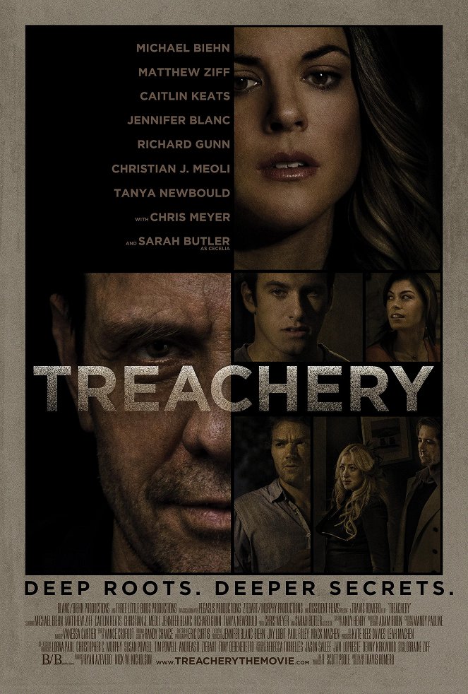 Treachery - Plakate