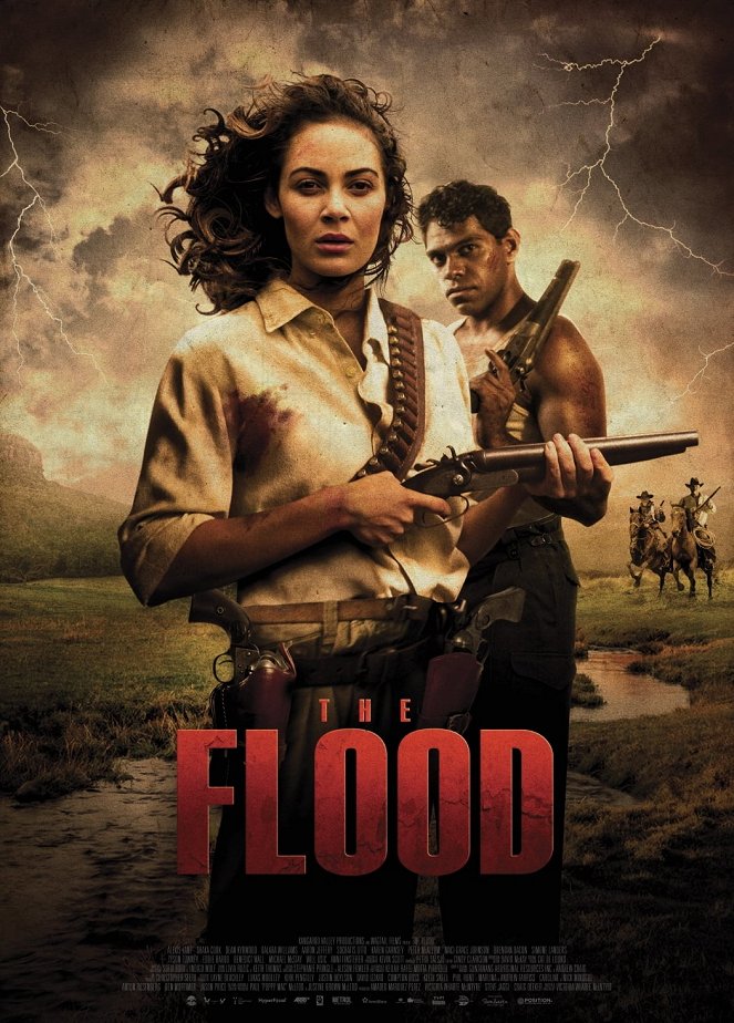 The Flood - Posters
