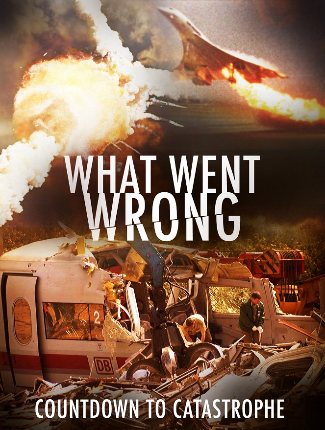 What Went Wrong: Countdown to Catastrophe - Posters