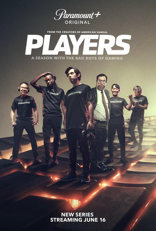 Players - Plakáty