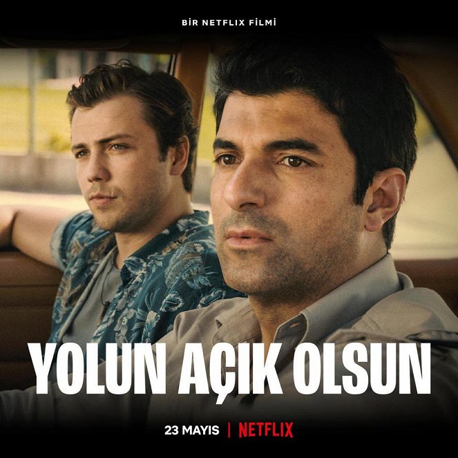 Yolun Açık Olsun - Affiches