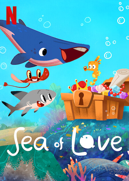 Sea of Love - Posters