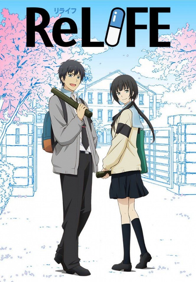 Relife - Relife - Final Arc - Posters
