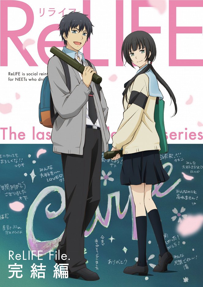ReLIFE - Kankecuhen - Posters