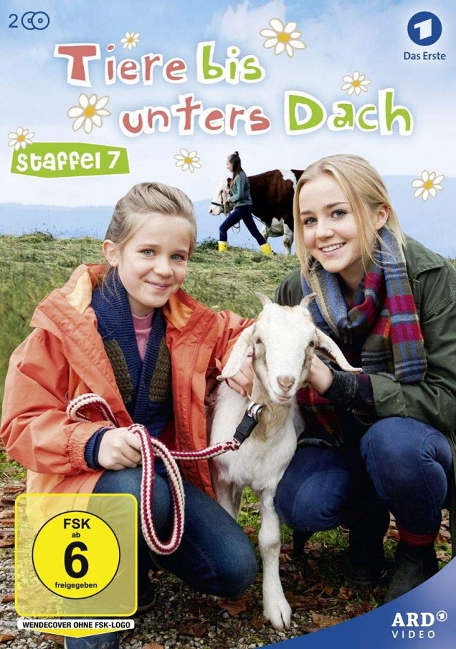 Tiere bis unters Dach - Tiere bis unters Dach - Season 7 - Posters