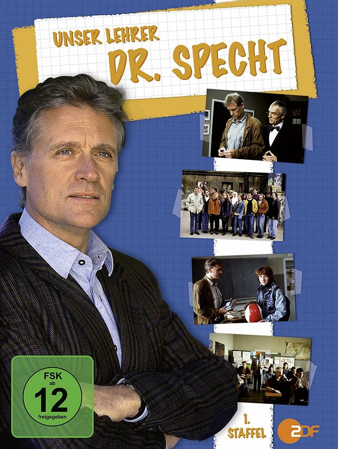 Unser Lehrer Doktor Specht - Unser Lehrer Doktor Specht - Season 1 - Plakáty