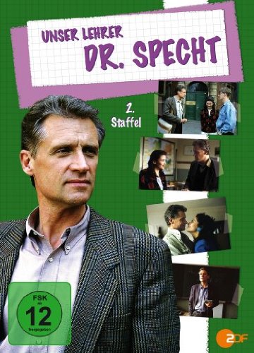 Unser Lehrer Doktor Specht - Season 2 - Carteles