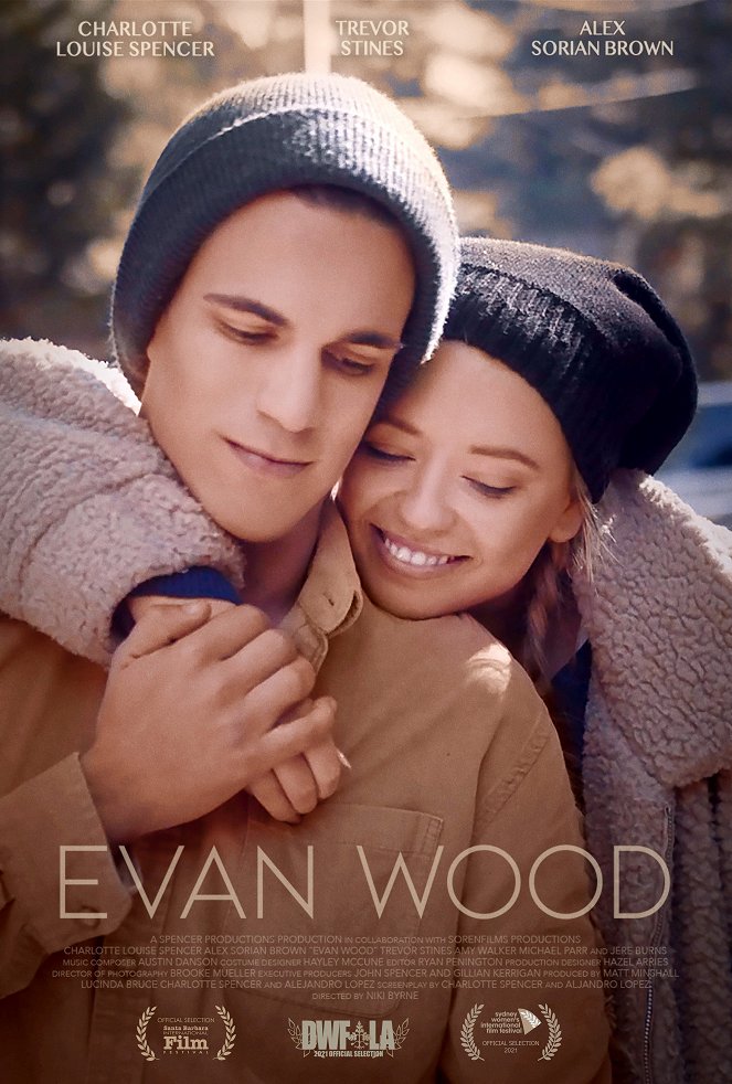 Evan Wood - Plakáty