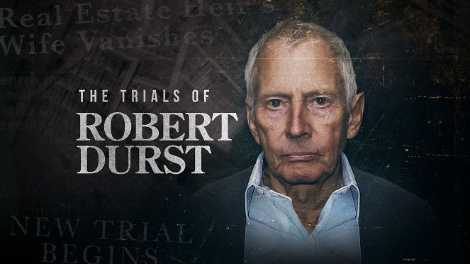 The Trials of Robert Durst - Julisteet