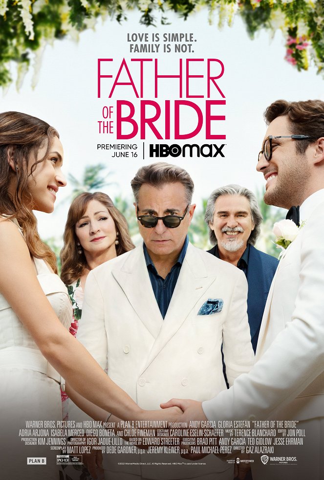 Father of the Bride - Affiches