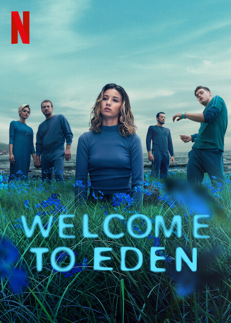 Welcome to Eden - Season 1 - Posters