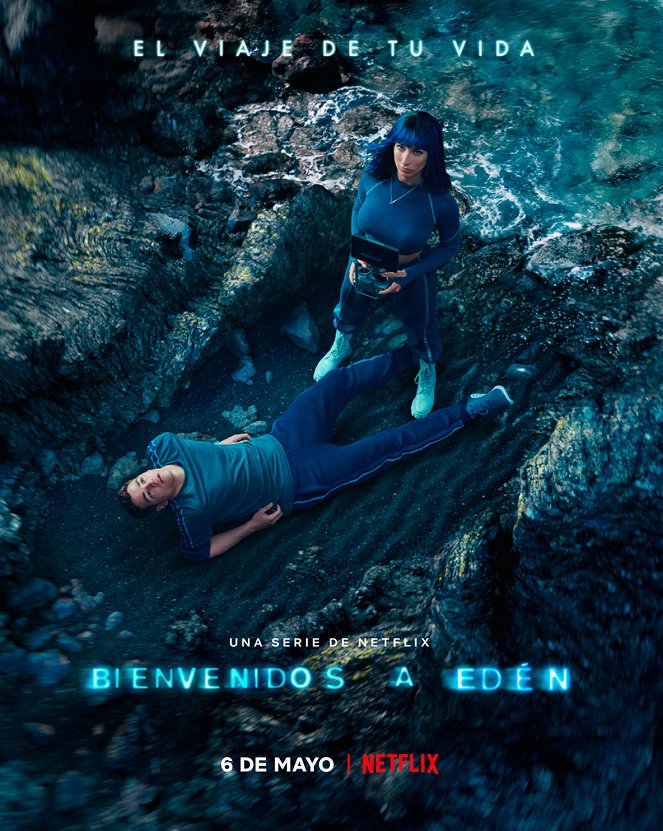 Nowy Eden - Nowy Eden - Season 1 - Plakaty