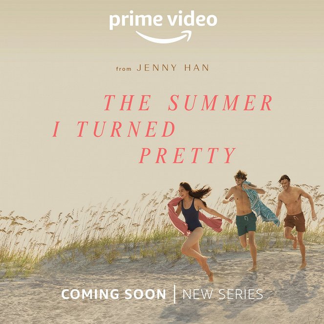 The Summer I Turned Pretty - Season 1 - Plakate