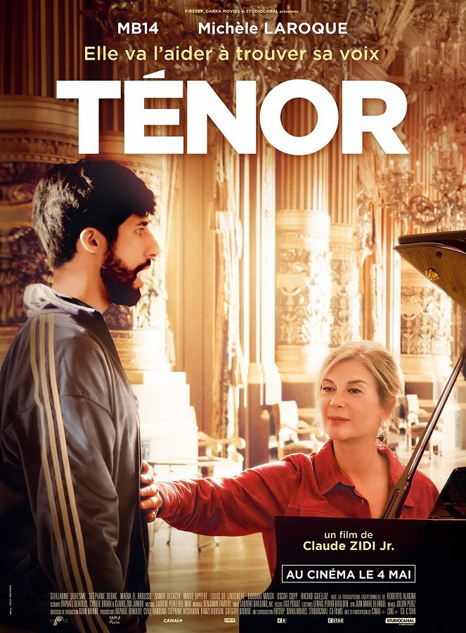 Tenor - Posters