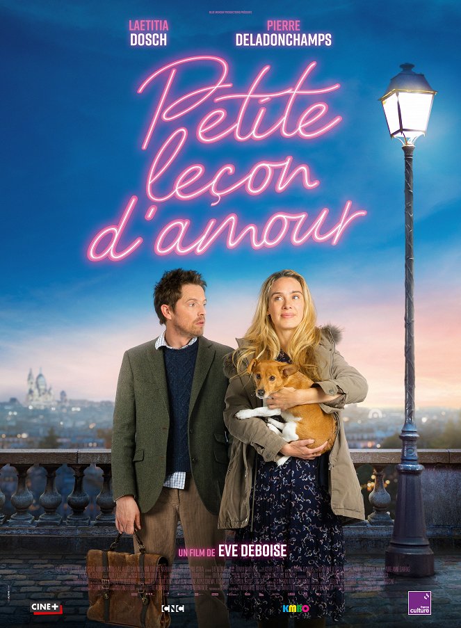 Little Lesson of Love - Posters