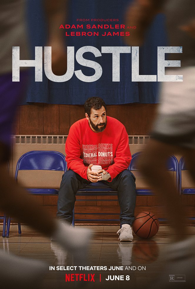 Hustle - Plakate