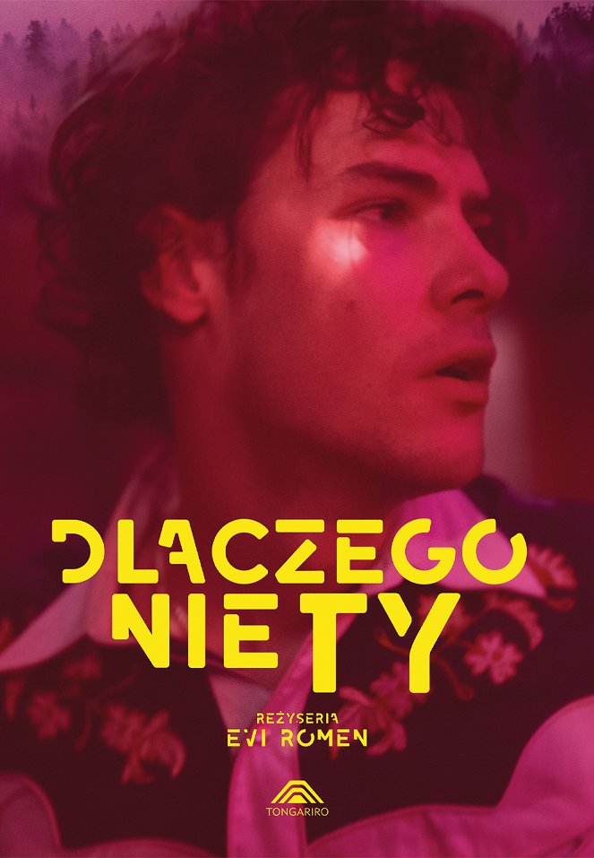 Dlaczego nie ty - Plakaty