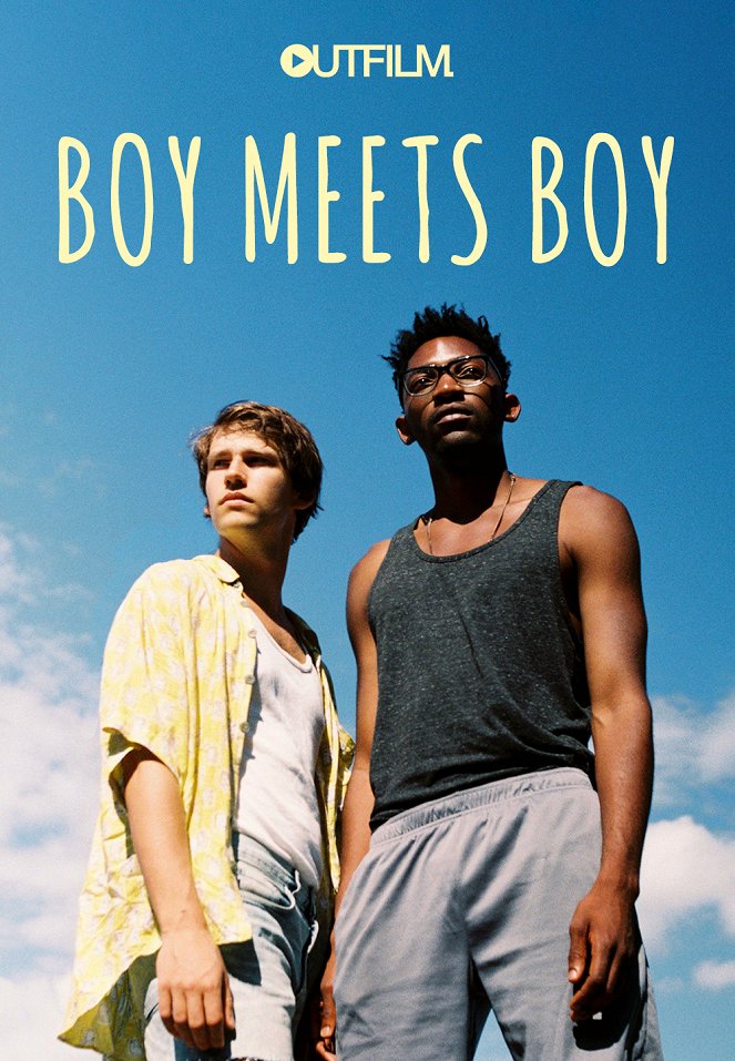 Boy Meets Boy - Plakaty