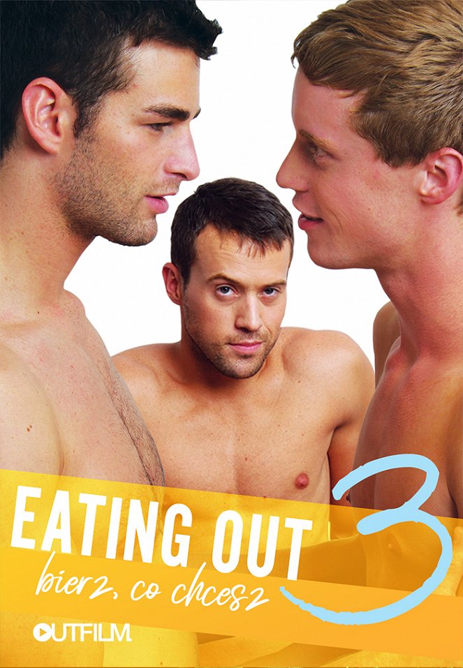 Eating Out 3: Bierz, co chcesz - Plakaty