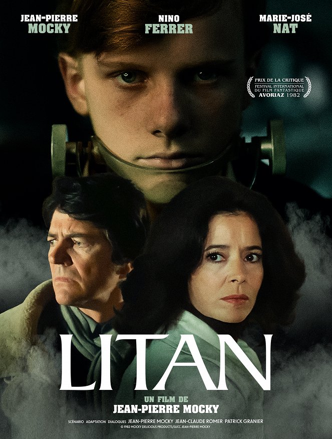 Litan - Plakátok