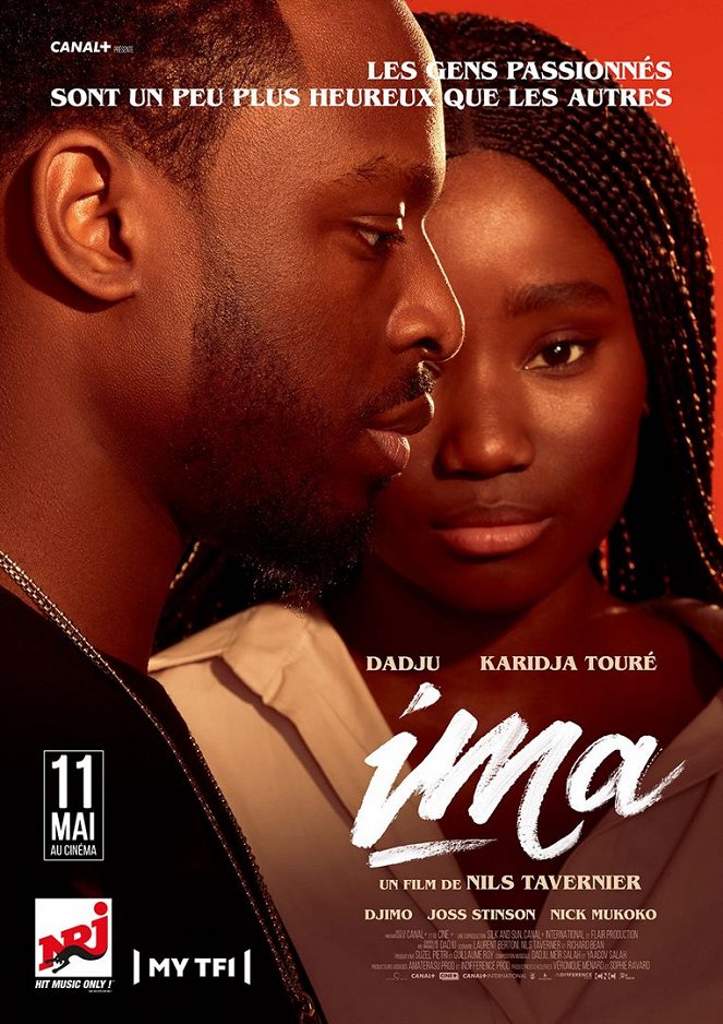 Ima - Posters