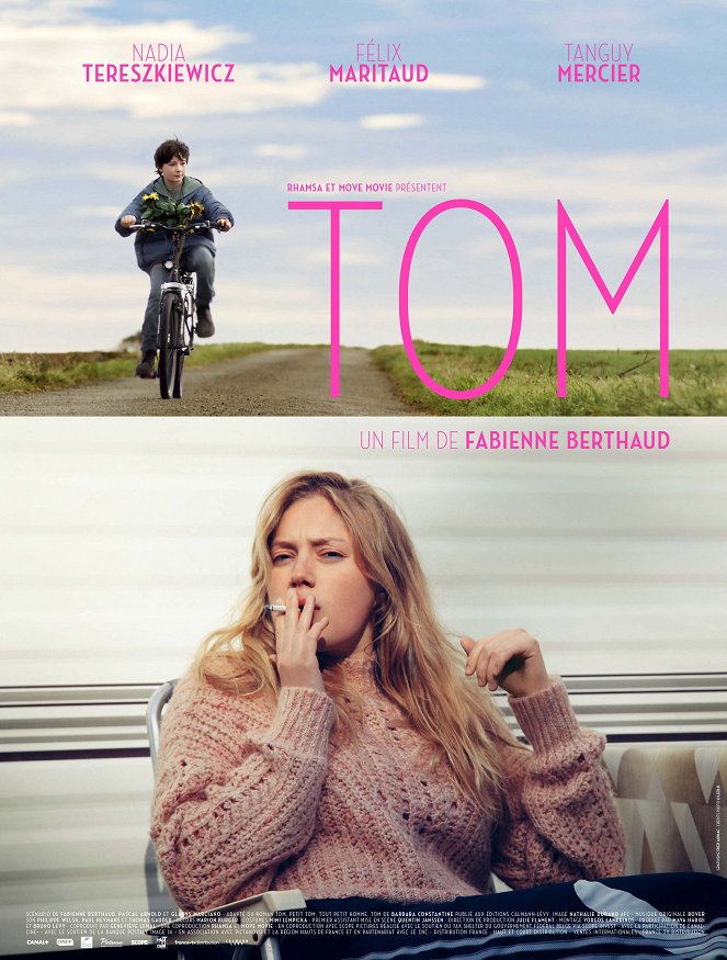 Tom - Plakáty