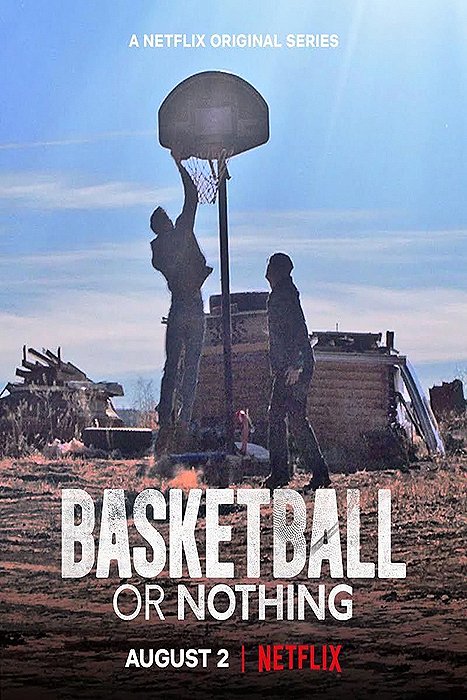 Basketball oder nichts - Plakate
