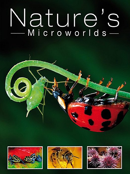 Nature's Microworlds - Julisteet