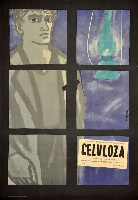 Celuloza - Plakaty