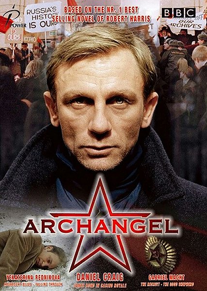 Archangel - Die rote Verschwörung - Plakate