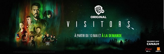 Visitors - Plakate