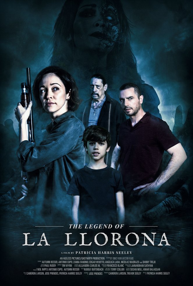 The Legend of La Llorona - Posters