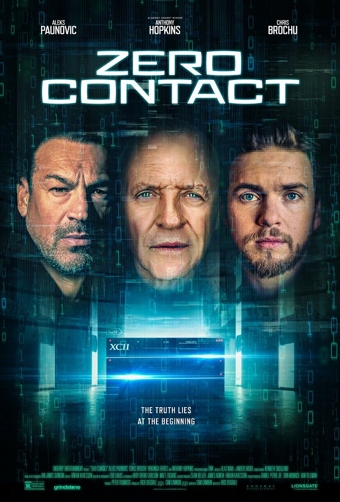 Zero Contact - Plakátok