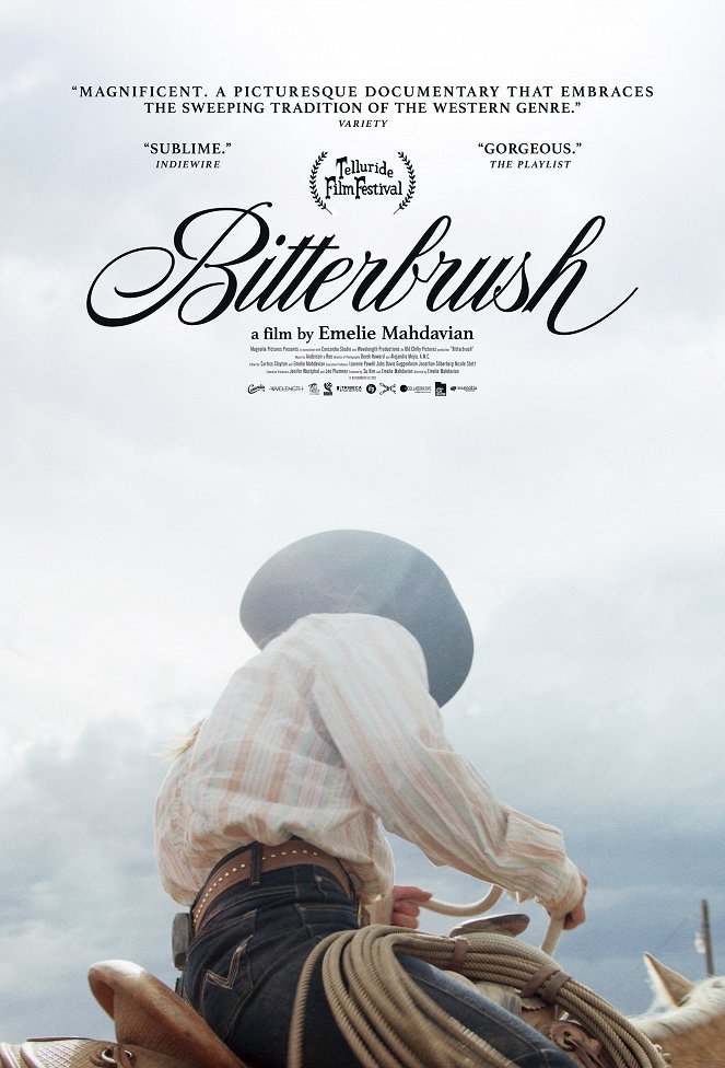 Bitterbrush - Posters