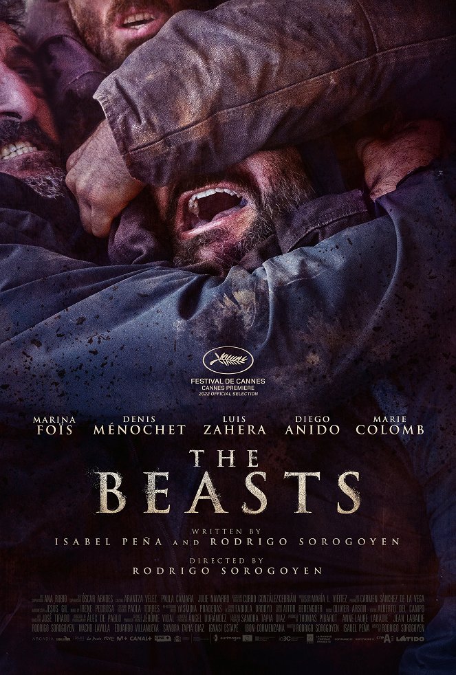 The Beasts - Posters