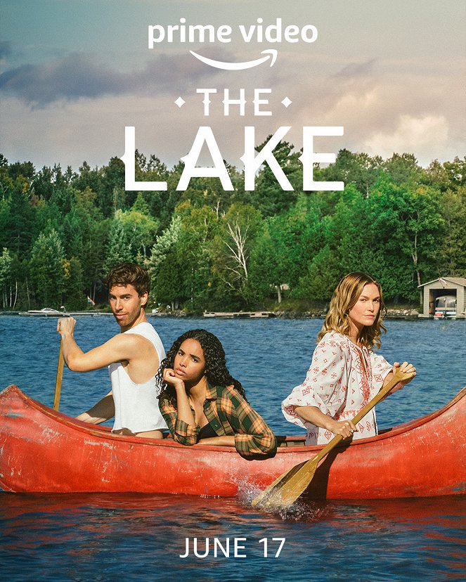 Jezioro - Jezioro - Season 1 - Plakaty