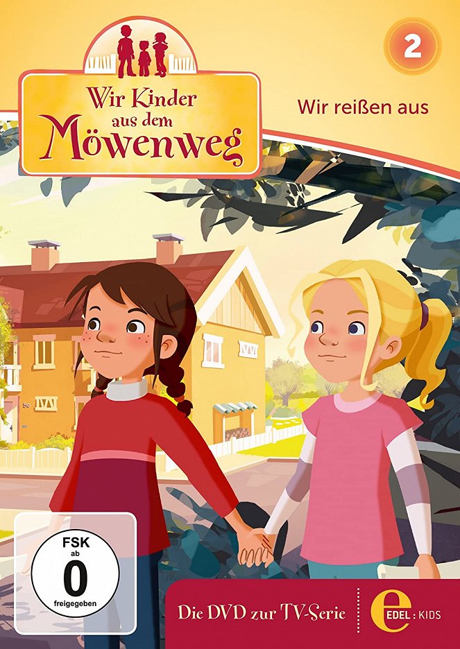 Wir Kinder aus dem Möwenweg - Wir Kinder aus dem Möwenweg - Season 1 - Posters