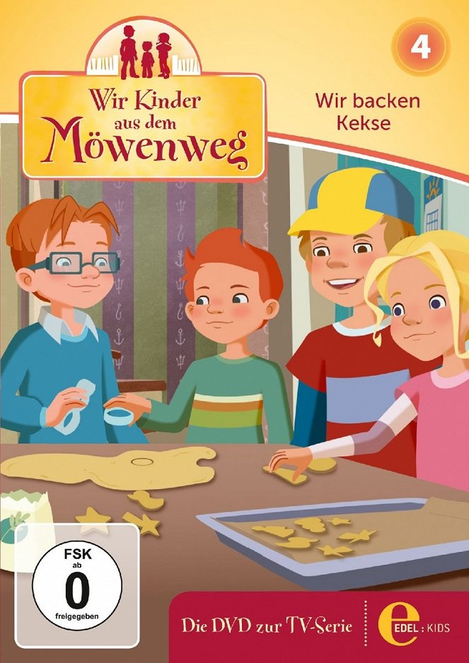 Wir Kinder aus dem Möwenweg - Wir Kinder aus dem Möwenweg - Season 2 - Posters