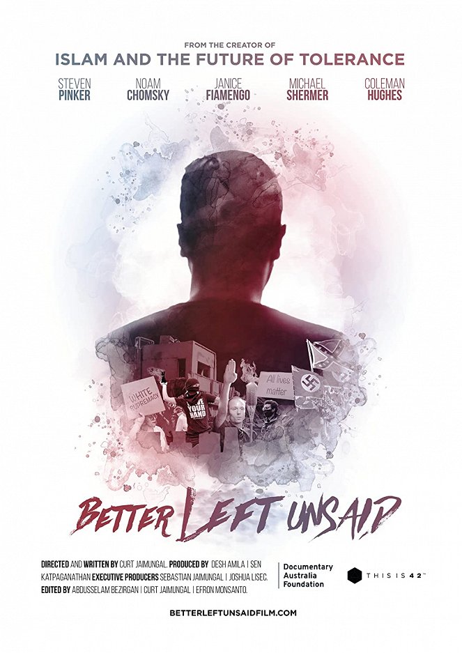 Better Left Unsaid - Posters