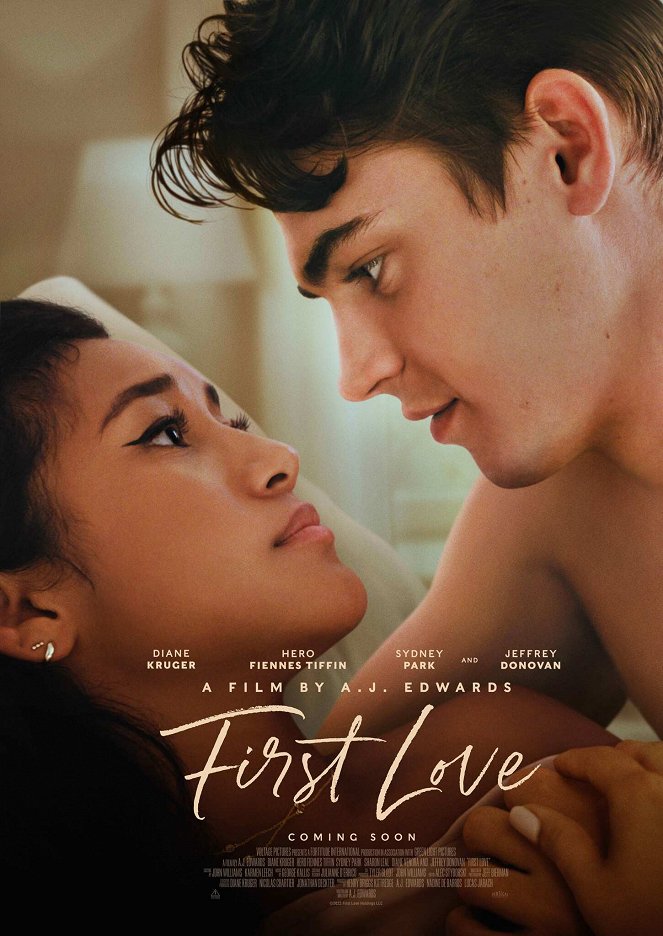 First Love - Plakátok