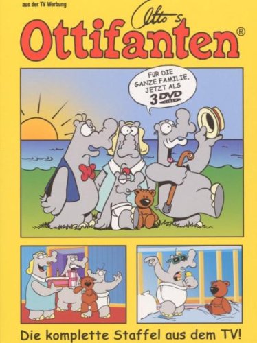 Ottifanten - Posters