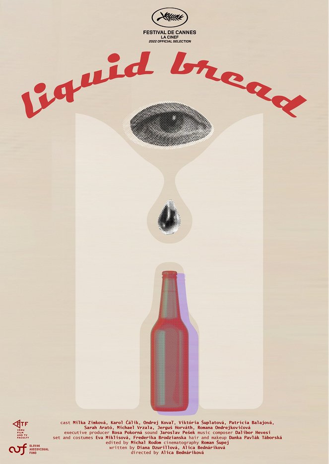 Liquid Bread - Posters